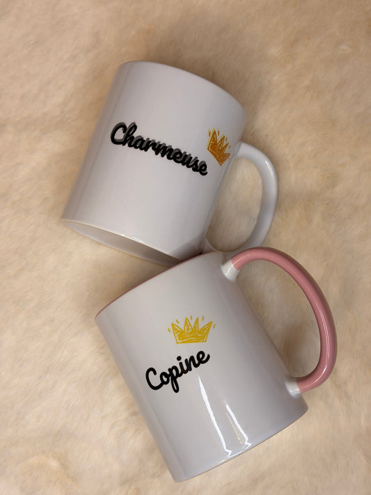 Mugs personnalisés