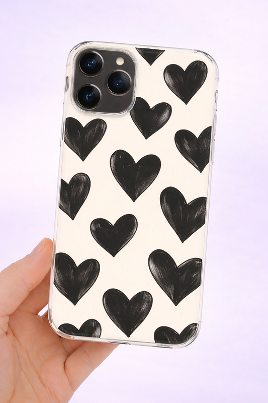 Heart noir
