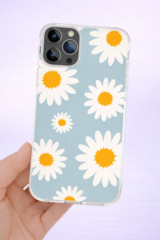 Fleur blue