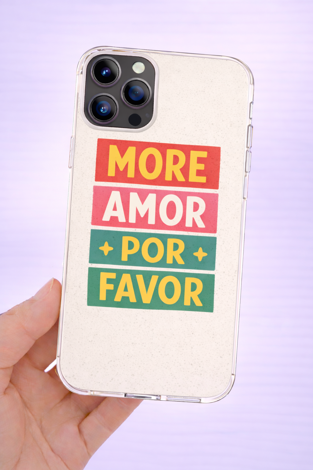 Amor por favor