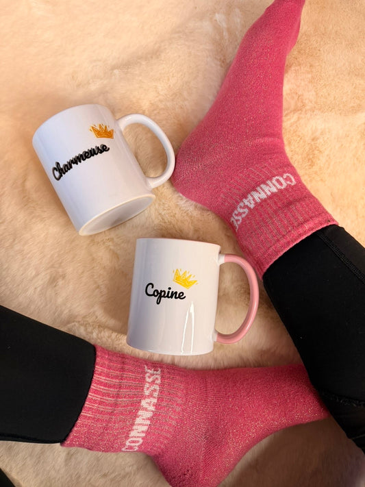 Mugs personnalisés