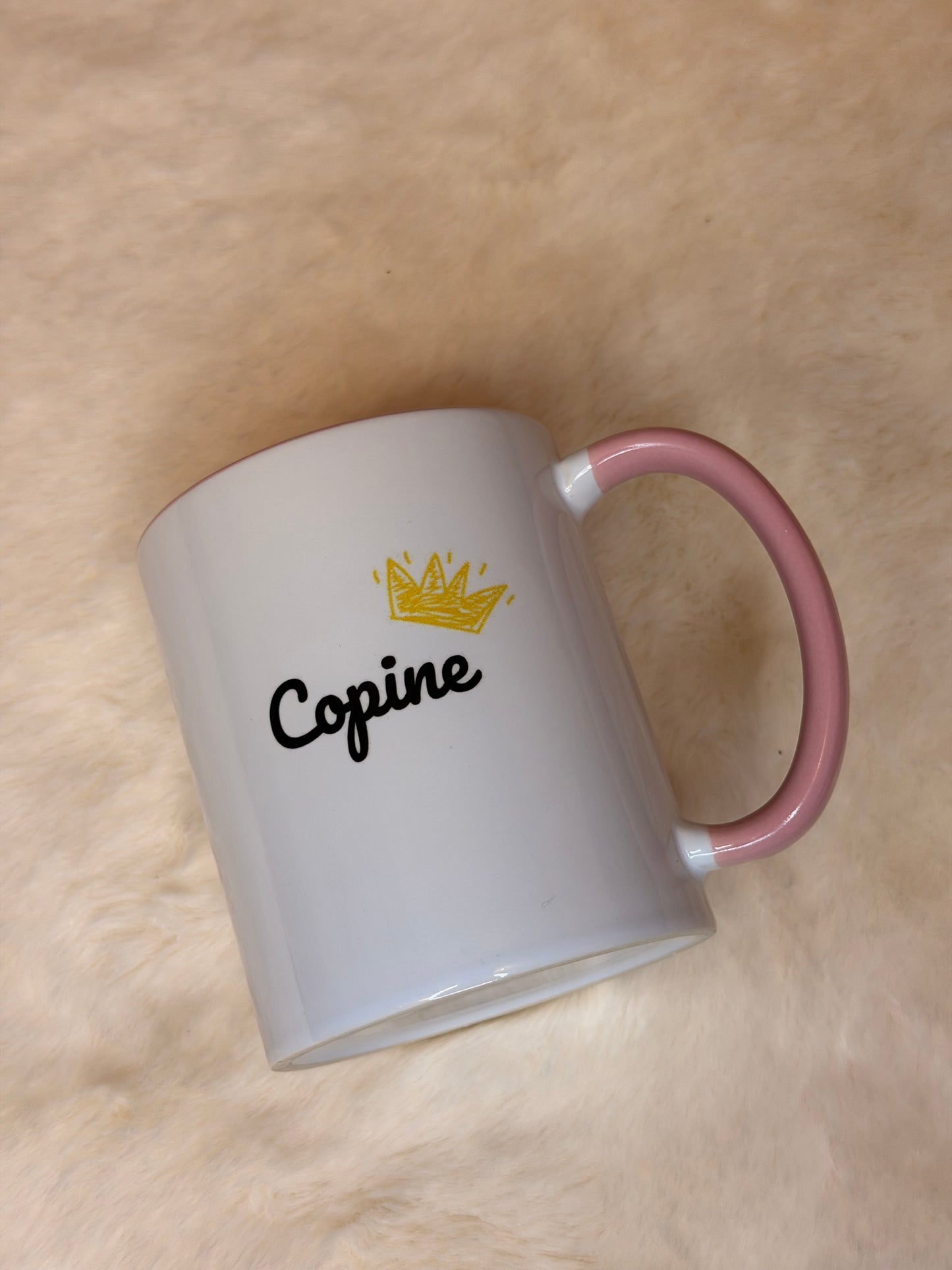 Mugs personnalisés